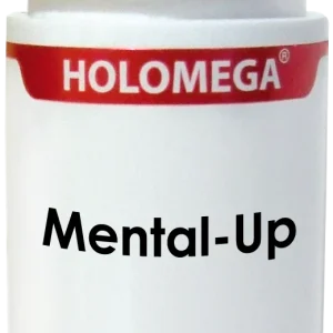 Holomega Mental-Up · Equisalud · 50 cápsulas