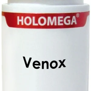 Holomega Venox · Equisalud · 50 cápsulas