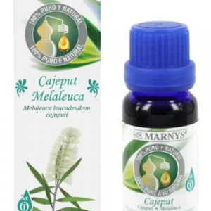 Aceite esencial de Cajeput · Marnys · 15 ml