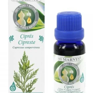 Aceite esencial de Cipres · Marnys · 15 ml