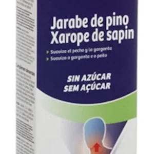 Jarabe de Pino Sin Azúcar · Biover · 150 ml