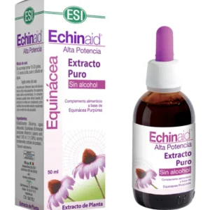 Echinaid Extracto Sin Alcohol · ESI · 50 ml