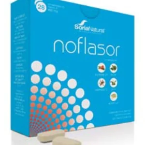 Noflasor · Soria Natural · 28 comprimidos