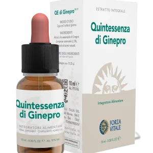 QE Ginepro (Enebro) · Forza Vitale · 10 ml