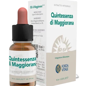 QE Maggiorana (Mejorana) · Forza Vitale · 10 ml