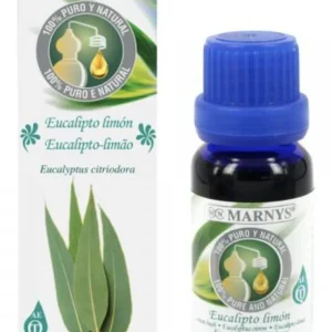 Aceite esencial de Eucalipto Limon · Marnys · 15 ml