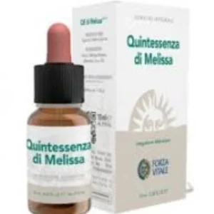 QE Melissa · Forza Vitale · 10 ml