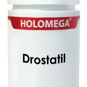 Holomega Drostatil · Equisalud · 50 cápsulas