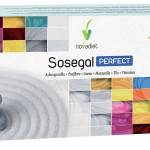 Sosegal Perfect · Nova Diet · 20 viales