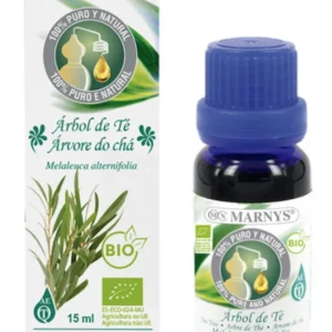 Aceite esencial de Árbol del Té BIO · Marnys · 15 ml