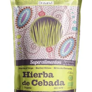 Hierba de Cebada BIO · Drasanvi · 125 gramos