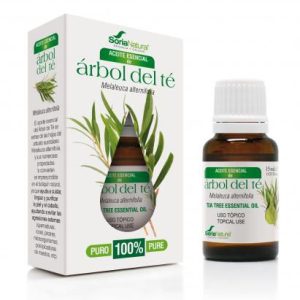 Aceite esencial de Arbol del Te · Soria Natural · 15 ml