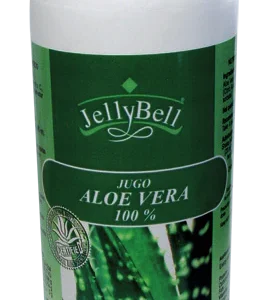 Jugo Aloe Vera 100% · Jellybell · 1 litro