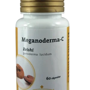 Meganoderma-C · Jellybell · 60 cápsulas