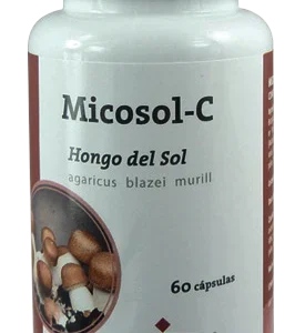 Micosol-C · Jellybell · 60 cápsulas