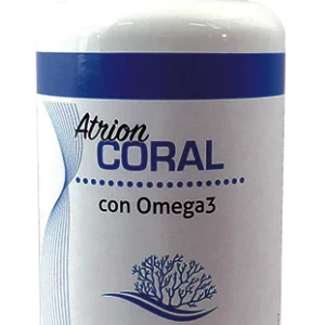 Atrion Coral con Omega 3 · Jellybell · 60 cápsulas