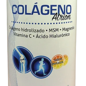 Colageno Atrion · Jellybell · 360 gramos