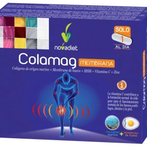 Colamag Membrana · Nova Diet · 30 cápsulas