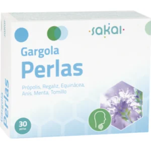Gargola Perlas · Sakai · 30 perlas