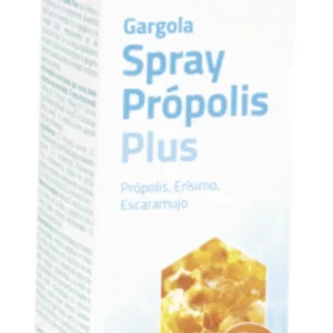 Gargola Spray Propolis Plus · Sakai · 30 ml