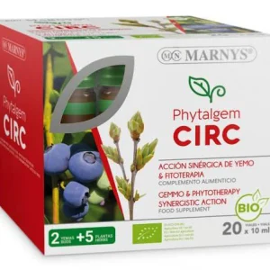 Phytalgem Circ · Marnys · 20 viales