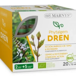 Phytalgem Dren · Marnys · 20 viales