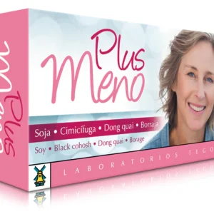 Meno Plus · Tegor · 45 comprimidos