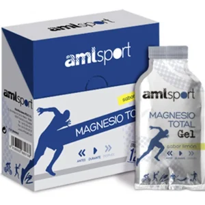 Magnesio Total AMLSport   Ana Maria LaJusticia   12 sobres