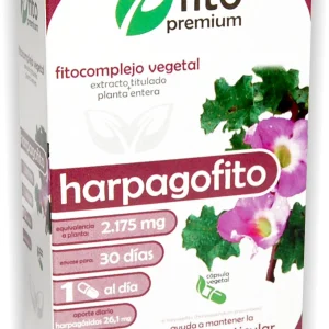FitoPremium Harpagofito · Pinisan · 30 cápsulas
