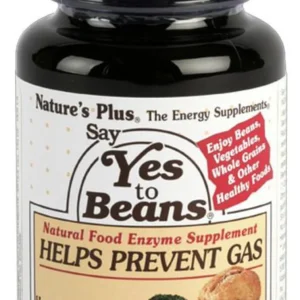 Say Yes to Beans® · Nature's Plus · 60 cápsulas