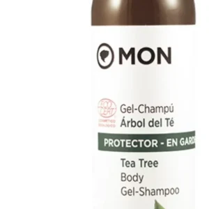 Champú & Gel Árbol del Te · MON · 300 ml