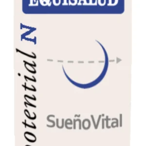 SueñoVital® Potential-N · Equisalud · 60 cápsulas