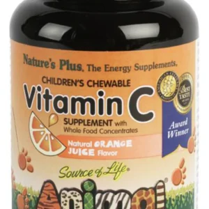 Animal Parade Vitamina C · Nature's Plus · 90 comprimidos