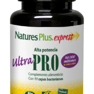 Express Ultra PRO · Nature's Plus · 10 cápsulas