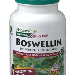 Boswellin · Nature's Plus · 60 cápsulas