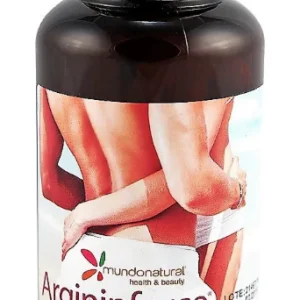 Argininforce® · Mundo Natural · 60 cápsulas