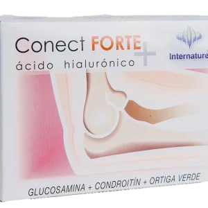 Conect Forte  · Internature · 60 cápsulas