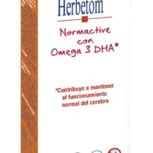 Herbetom Kids Normactive · Bioserum · 250 ml