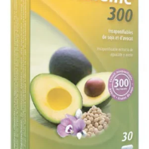 Flexidine 300 · Orthonat · 30 cápsulas