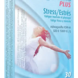 Ortho Ashwaghanda Plus · Orthonat · 30 cápsulas
