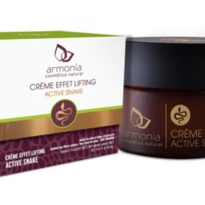 Crema Active Snake Efecto Lifting · Armonia · 50 ml