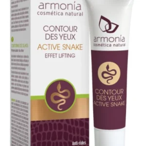 Contorno de Ojos Active Snake Efecto Lifting · Armonia · 15 ml