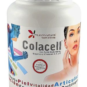 Colacell Polvo · Mundo Natural · 330 gramos