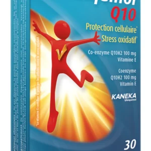 Ortho Ubiquinol Q10 · Orthonat · 30 perlas