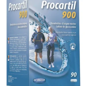 Procartil 900 · Orthonat · 90 cápsulas