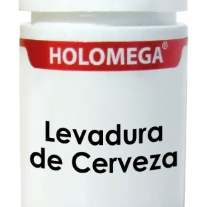 Holomega Levadura de Cerveza · Equisalud · 50 cápsulas