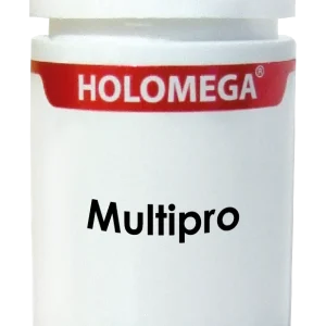 Holomega Multipro · Equisalud · 50 cápsulas