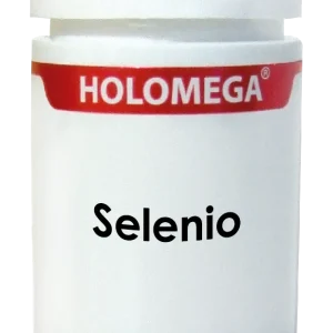 Holomega Selenio · Equisalud · 50 cápsulas