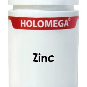 Holomega Zinc · Equisalud · 50 cápsulas