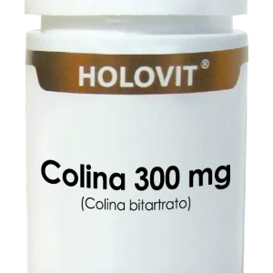 Holovit Colina 300 mg · Equisalud · 50 cápsulas